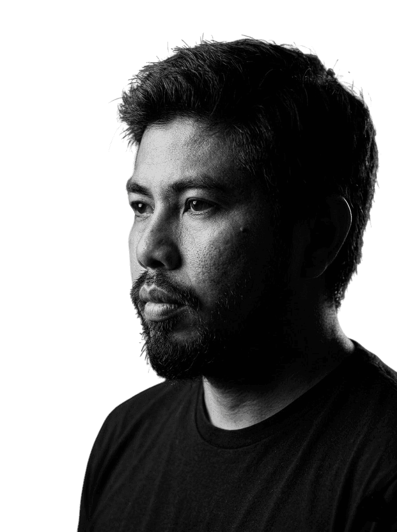 sayaLuqmanHakim — Founder